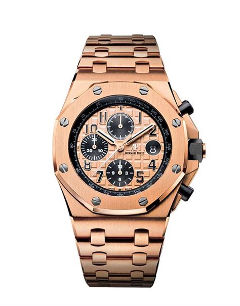 audemars piguet offshore oro rosa usato|Audemars Piguet Royal Oak Offshore Chronograph .